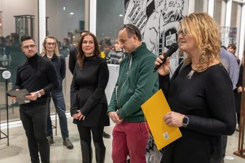 Partnerzy. Łódzki Arts & Crafts / wernisaż Partnerzy. Łódzki Arts & Crafts / wernisaż