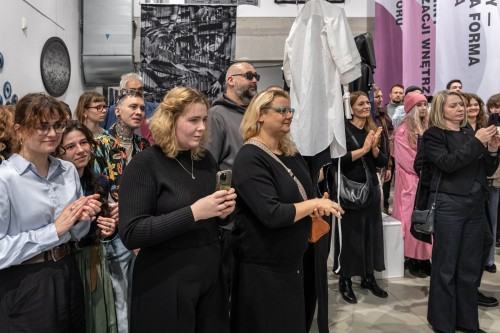 Partnerzy. Łódzki Arts & Crafts / wernisaż Partnerzy. Łódzki Arts & Crafts / wernisaż