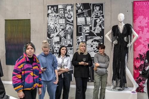 Partnerzy. Łódzki Arts & Crafts / wernisaż Partnerzy. Łódzki Arts & Crafts / wernisaż