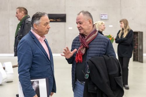 Aleksander Marek Zyśko, 35 lat pracy artystycznej