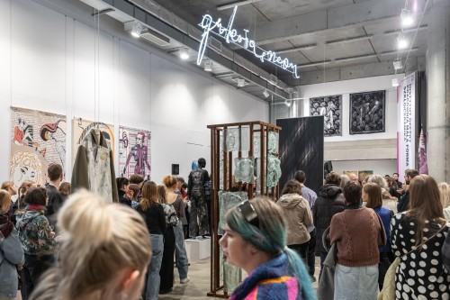 Partnerzy. Łódzki Arts & Crafts / wernisaż Partnerzy. Łódzki Arts & Crafts / wernisaż