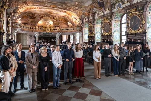 inauguracja uczelni artystycznych 2025/26