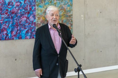 Marian Wołczuk, Codzienność koloru