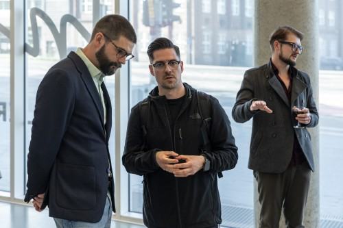 Marian Wołczuk, Codzienność koloru