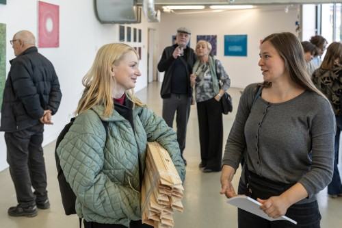 Marian Wołczuk, Codzienność koloru