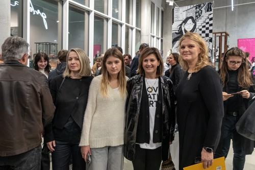 Partnerzy. Łódzki Arts & Crafts / wernisaż Partnerzy. Łódzki Arts & Crafts / wernisaż