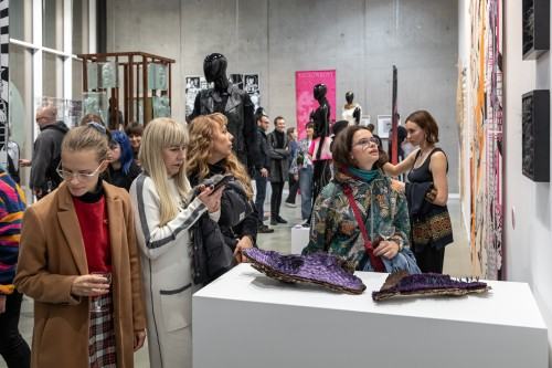 Partnerzy. Łódzki Arts & Crafts / wernisaż Partnerzy. Łódzki Arts & Crafts / wernisaż