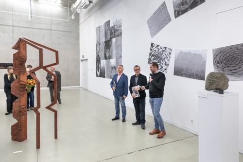 Aleksander Marek Zyśko, 35 lat pracy artystycznej