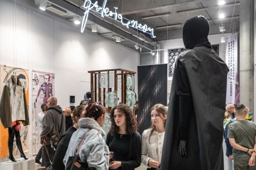 Partnerzy. Łódzki Arts & Crafts / wernisaż Partnerzy. Łódzki Arts & Crafts / wernisaż