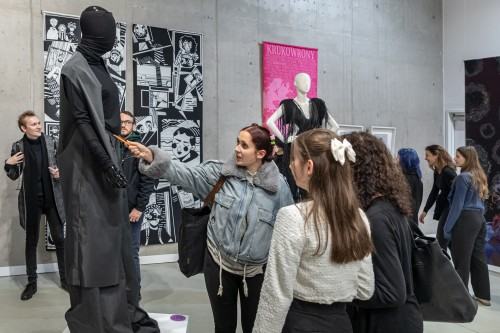 Partnerzy. Łódzki Arts & Crafts / wernisaż Partnerzy. Łódzki Arts & Crafts / wernisaż