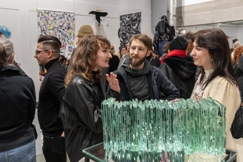 Partnerzy. Łódzki Arts & Crafts / wernisaż Partnerzy. Łódzki Arts & Crafts / wernisaż