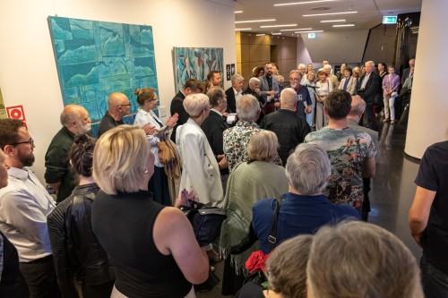 Malarstwo_wernisaż Malarstwo_wernisaż