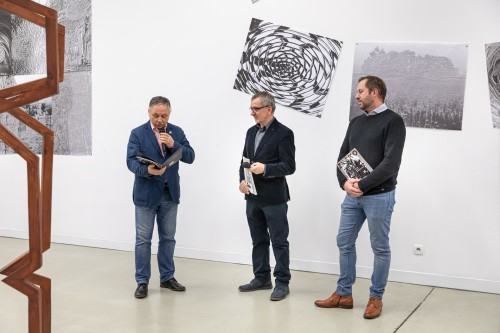 Aleksander Marek Zyśko, 35 lat pracy artystycznej