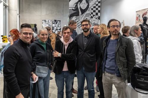 Partnerzy. Łódzki Arts & Crafts / wernisaż Partnerzy. Łódzki Arts & Crafts / wernisaż