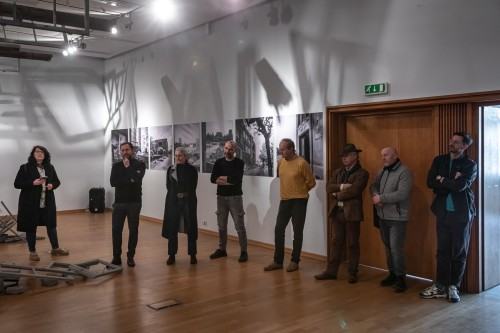 Jacek Kos, Obrazy wojny_wernisaż