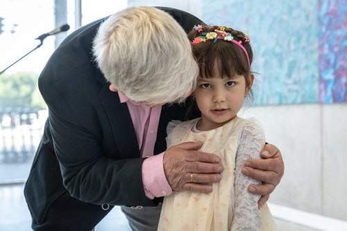 Marian Wołczuk, Codzienność koloru