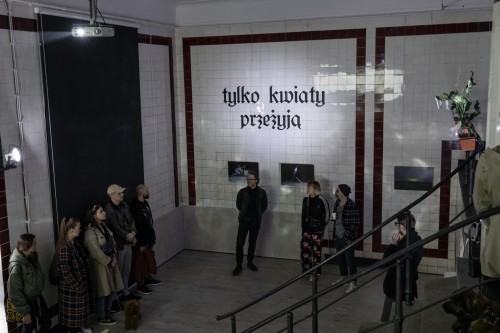 Paweł Czekański - Tylko kwiaty przeżyją