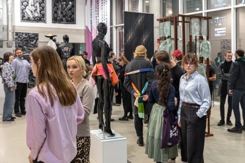 Partnerzy. Łódzki Arts & Crafts / wernisaż Partnerzy. Łódzki Arts & Crafts / wernisaż