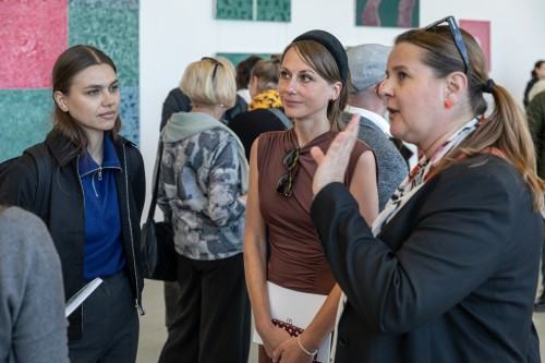 Marian Wołczuk, Codzienność koloru