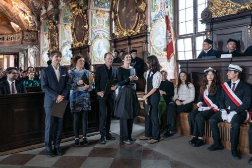 inauguracja uczelni artystycznych 2025/26