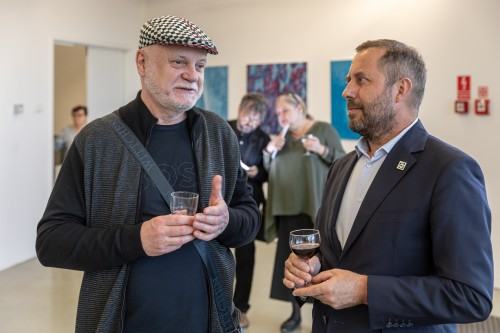 Marian Wołczuk, Codzienność koloru