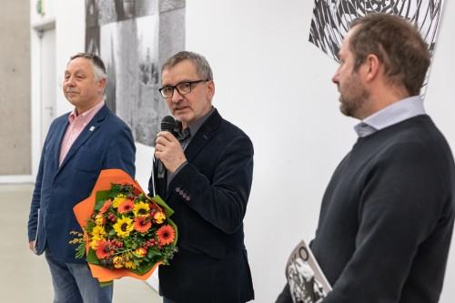 Aleksander Marek Zyśko, 35 lat pracy artystycznej