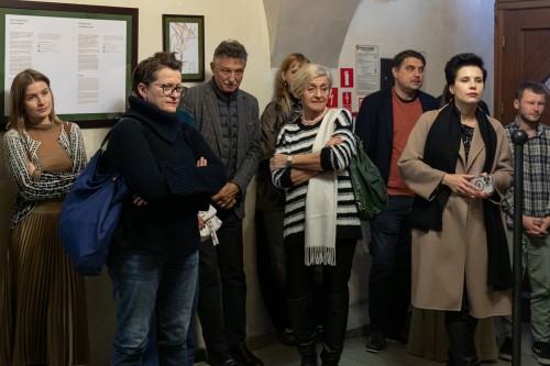 Ziemia Ulro. Labirynt eteryczny. Ziemia Ulro. Labirynt eteryczny.