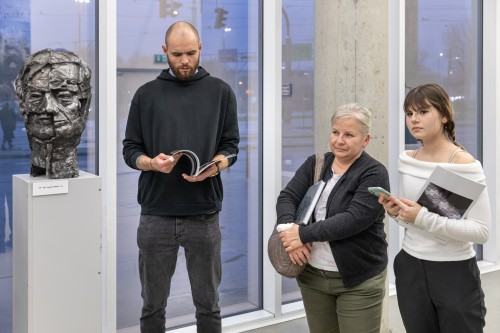 Aleksander Marek Zyśko, 35 lat pracy artystycznej