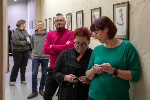 Ziemia Ulro. Labirynt eteryczny. Ziemia Ulro. Labirynt eteryczny.