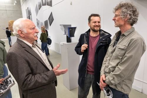 Aleksander Marek Zyśko, 35 lat pracy artystycznej