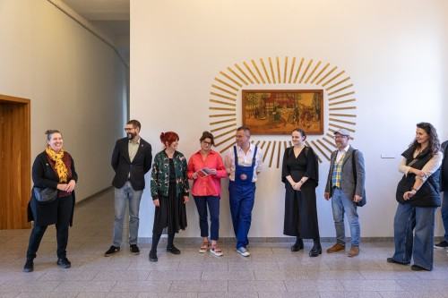 Równość/Różność/Razem_Aula