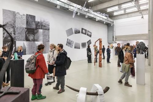 Aleksander Marek Zyśko, 35 lat pracy artystycznej