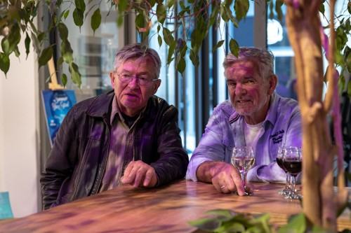 Otwarcie wystawy Jacka Dłużewskiego: MIEJSCA ZDARZEŃ