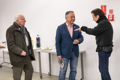 Aleksander Marek Zyśko, 35 lat pracy artystycznej