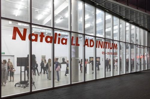Natalia LL - AD INITIUM