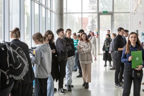 Hulaj art_wernisaż Hulaj art_wernisaż