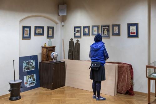 Ziemia Ulro. Labirynt eteryczny. Ziemia Ulro. Labirynt eteryczny.