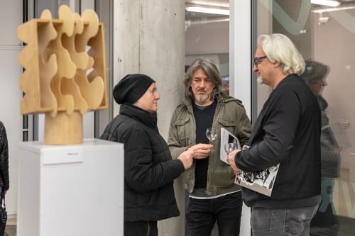 Aleksander Marek Zyśko, 35 lat pracy artystycznej