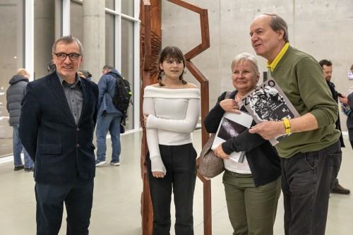 Aleksander Marek Zyśko, 35 lat pracy artystycznej