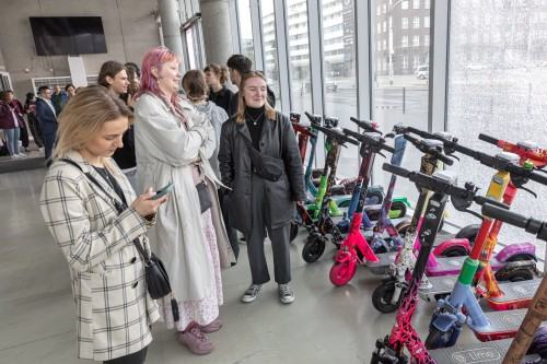 Hulaj art_wernisaż Hulaj art_wernisaż