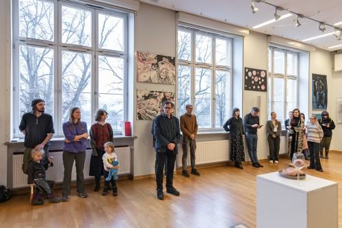 Wernisaź Katedry Rysunku