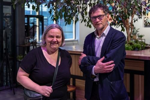 Otwarcie wystawy Jacka Dłużewskiego: MIEJSCA ZDARZEŃ