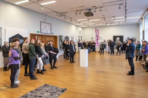 Wernisaź Katedry Rysunku