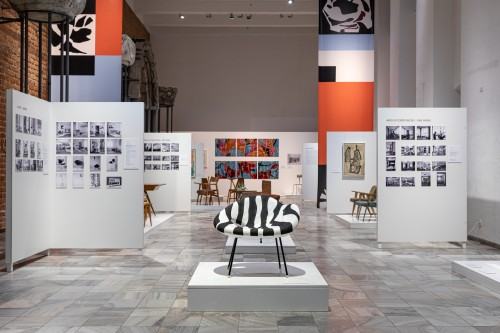 Nowoczesne wnętrze. Wrocławska architektura wnętrz w czasach politycznej odwilży