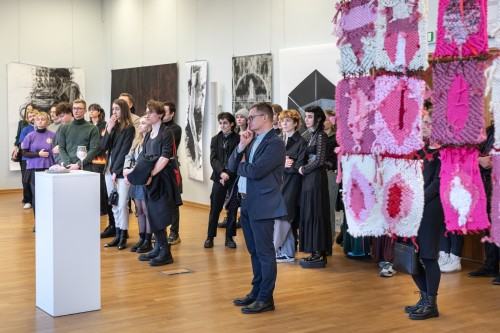 Wernisaź Katedry Rysunku