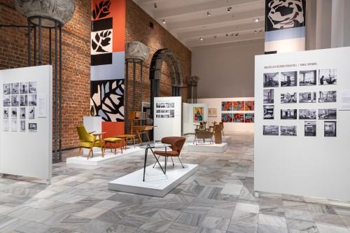 Nowoczesne wnętrze. Wrocławska architektura wnętrz w czasach politycznej odwilży