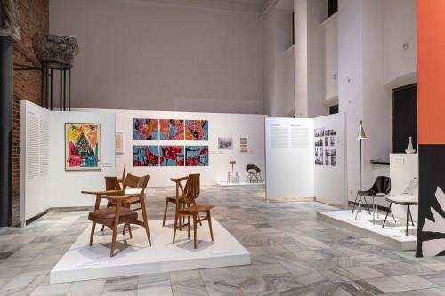 Nowoczesne wnętrze. Wrocławska architektura wnętrz w czasach politycznej odwilży
