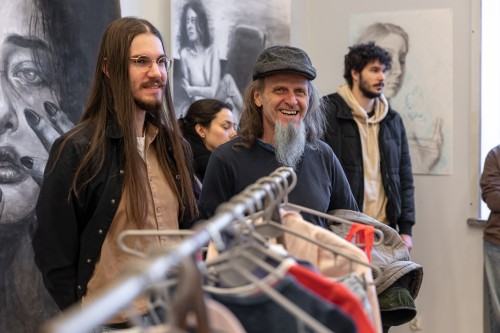 Wernisaź Katedry Rysunku