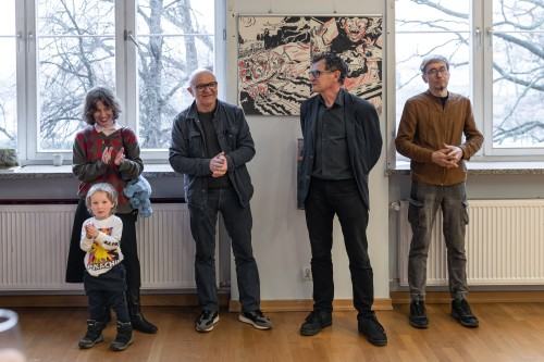 Wernisaź Katedry Rysunku