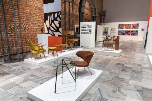 Nowoczesne wnętrze. Wrocławska architektura wnętrz w czasach politycznej odwilży